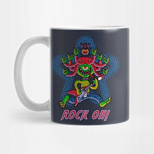 Rock on! Mug